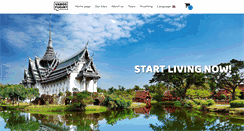 Desktop Screenshot of olaeuropa.com